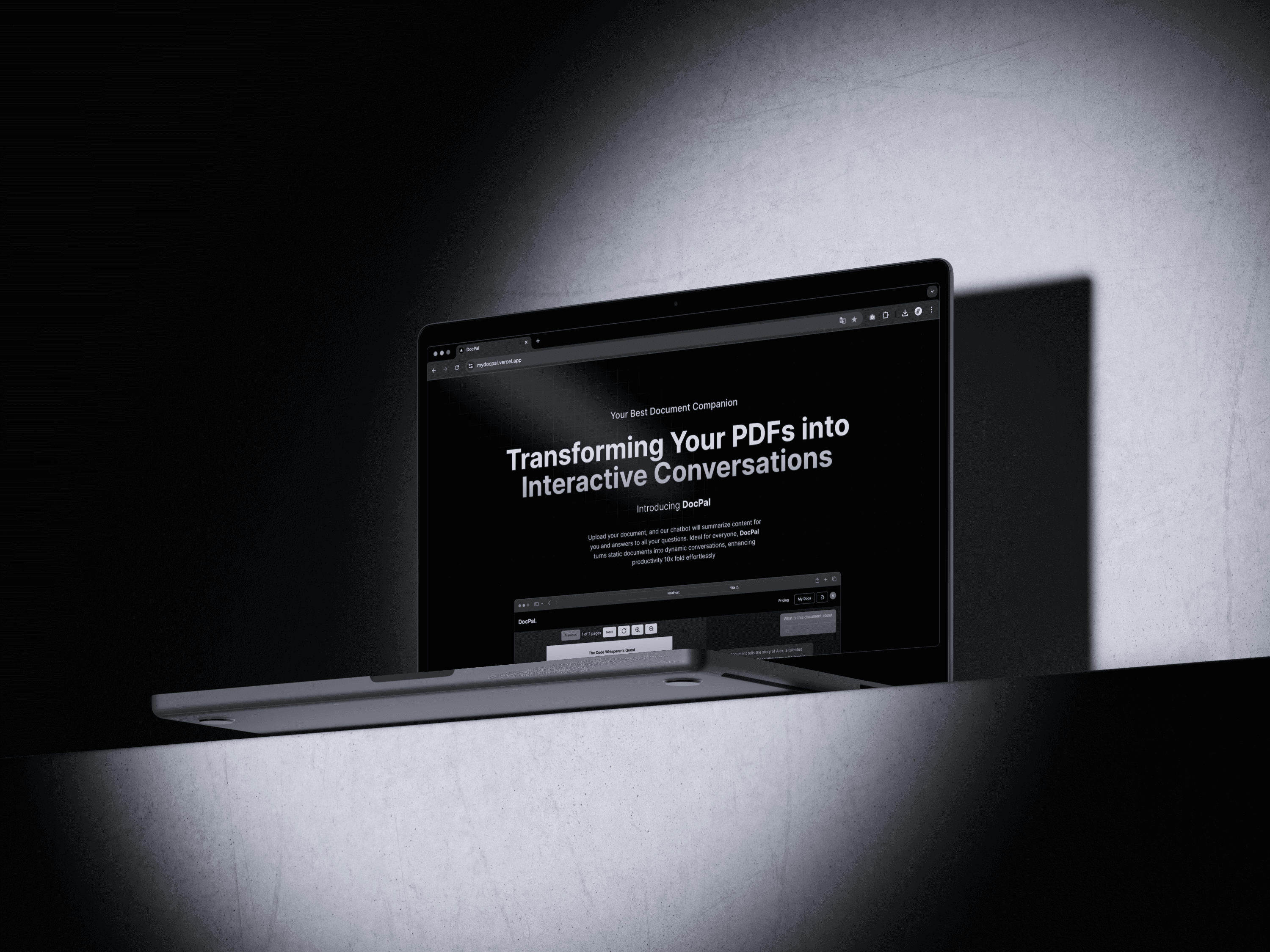 Docpal Project Cover Image